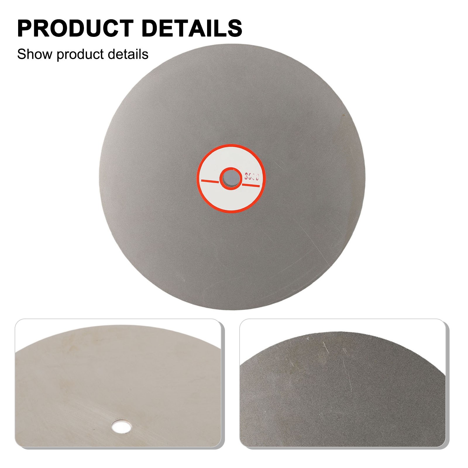Variety Of Grinding And Polishing Machines Coated Flat Lap Disk Abrasive - Picture 61 of 65