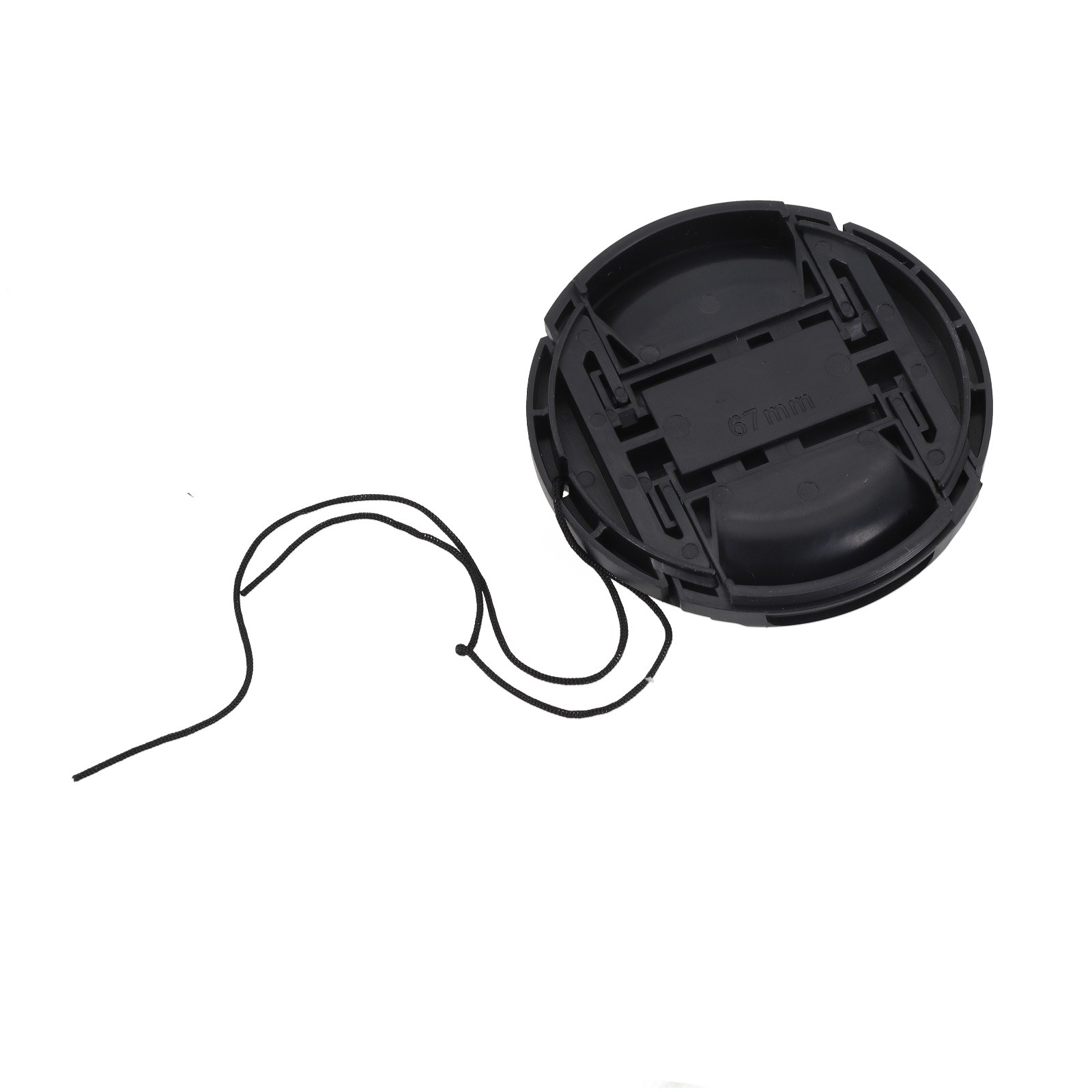 Ersatz Objektivdeckel kompatibel mit 49 52 55 58 62 67 72 7782 mm Objektiven - Bild 30 von 91