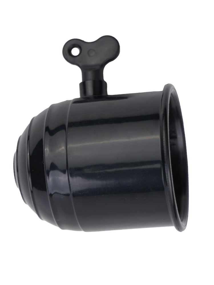 Remplacement Anhängerkupplungsabdeckung Verrouillable Clé Attelage de Remorque - Picture 32 of 35