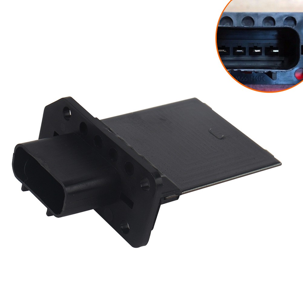 Reliable Front Blower Motor Resistor for Ford For F150 For F250 2004 2014 - Picture 5 of 10