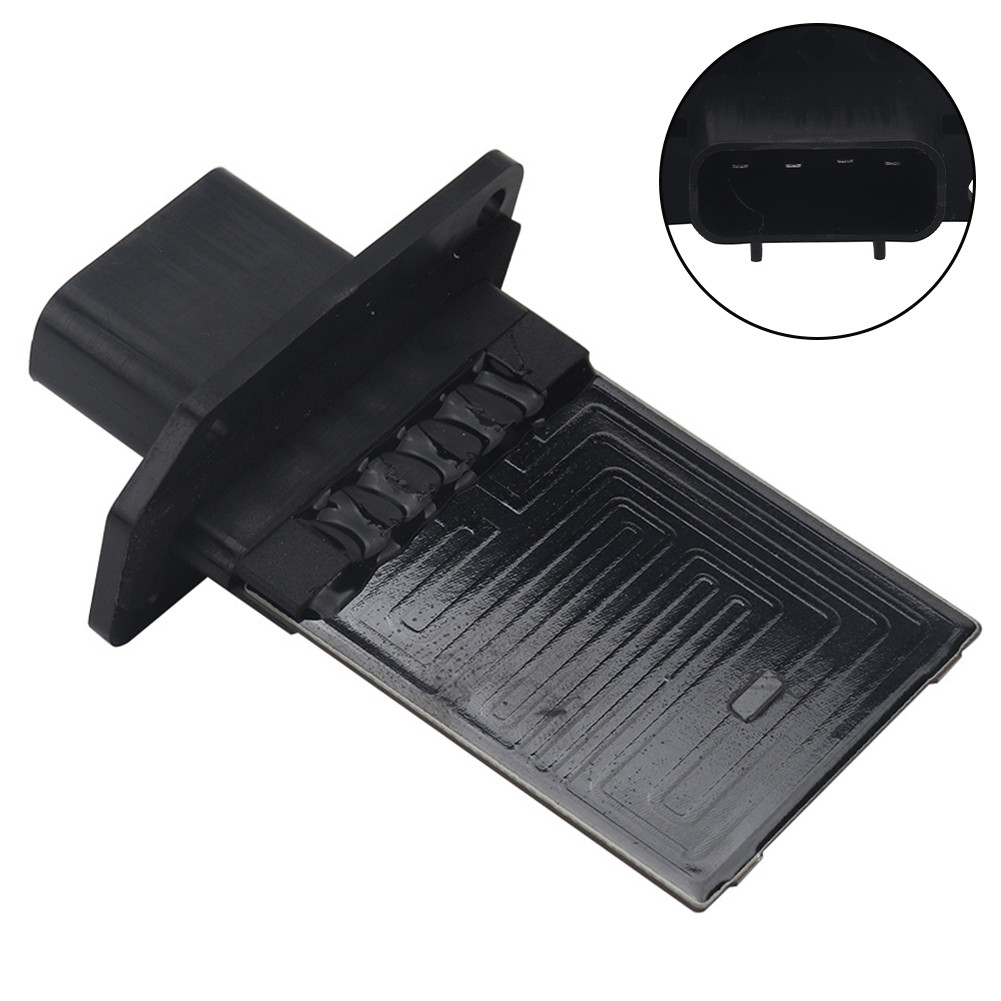 Reliable Front Blower Motor Resistor for Ford For F150 For F250 2004 2014 - Picture 4 of 10
