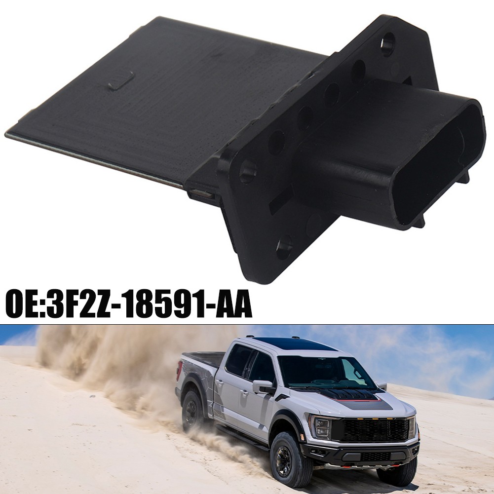 Reliable Front Blower Motor Resistor for Ford For F150 For F250 2004 2014 - Picture 2 of 10