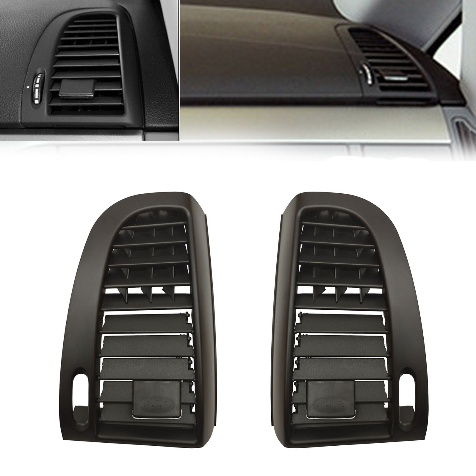 A/C Outlet Pair Compatible with Select Years of For Mercedes Vans and Cars - Picture 2 of 7