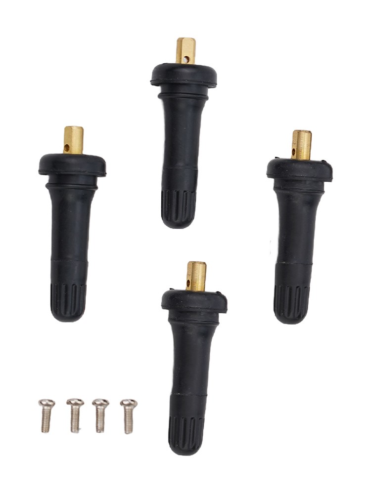 Consistent Tire Pressure with this 4pcs TPMS Valve Stem Service Kit - Picture 8 of 12