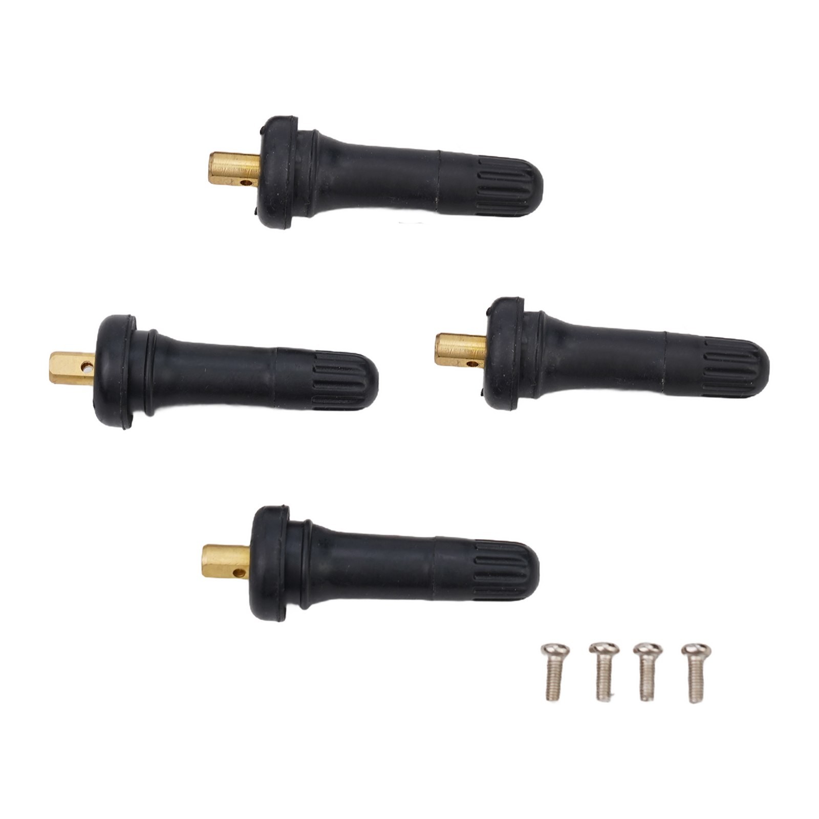 Consistent Tire Pressure with this 4pcs TPMS Valve Stem Service Kit - Picture 11 of 12