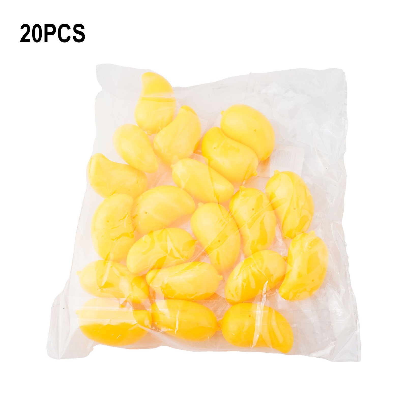 20pcs/bag Artificial Fruit Mini Kitchen Table DIY Home Decor Photography Prop