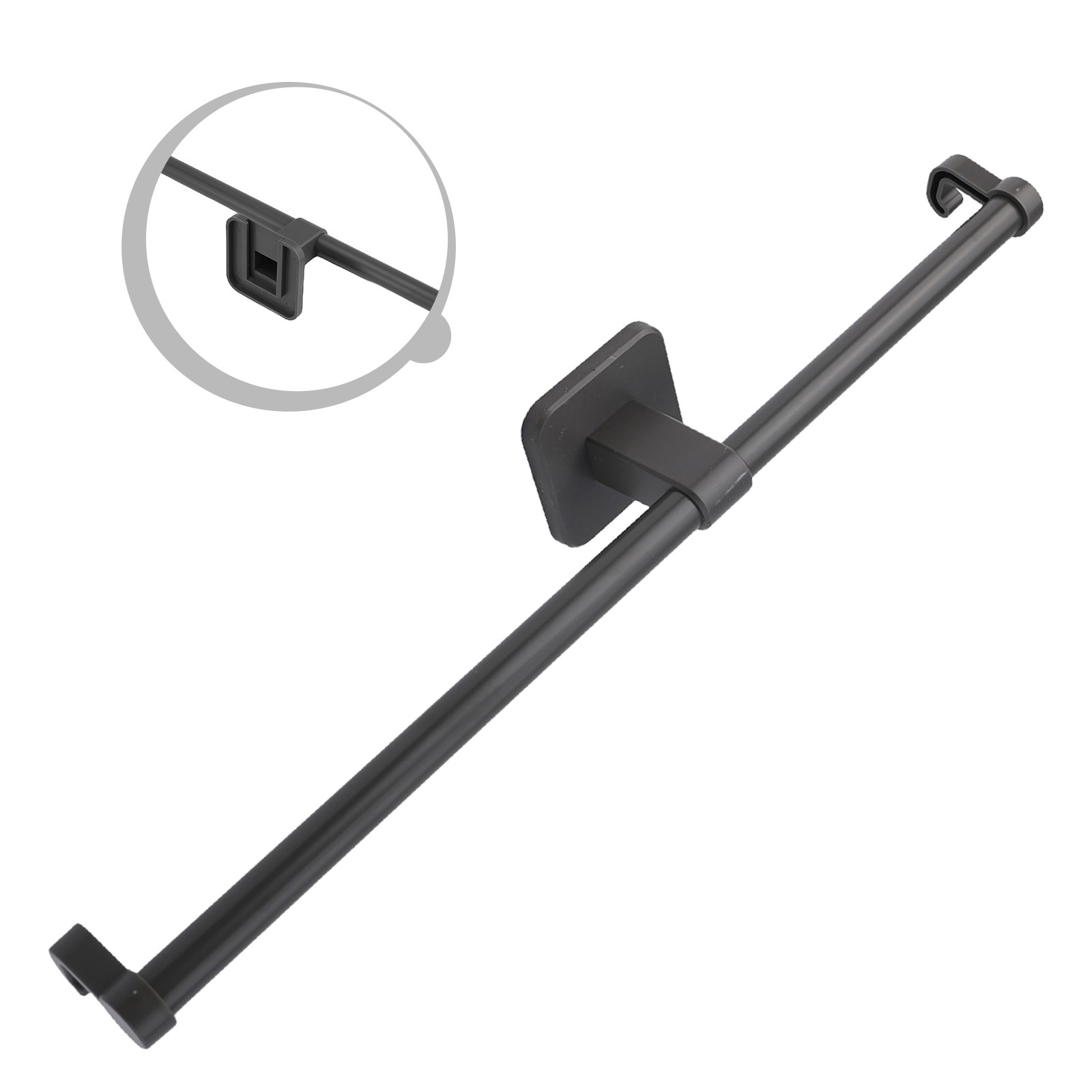 Schäden Selbstklebend Badezimmertuchbar Badezimmerwand Bohrungen Erforderlich - Bild 37 von 58