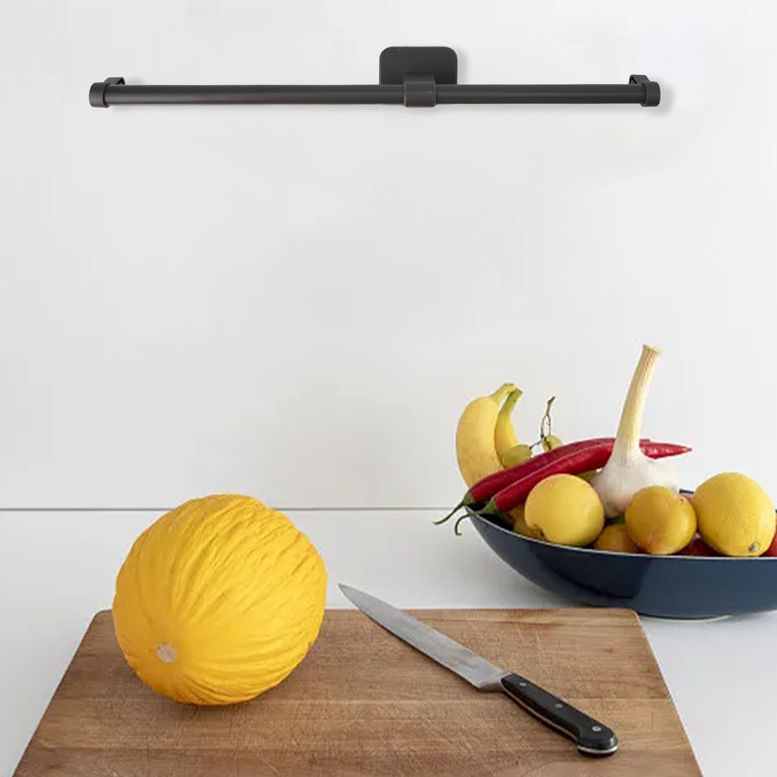 Schäden Selbstklebend Badezimmertuchbar Badezimmerwand Bohrungen Erforderlich - Bild 45 von 58