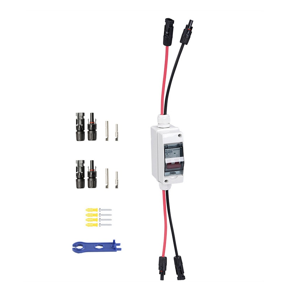 Waterproof DC Isolator Switch Protect Your Photovoltaic System IP66 Rated
