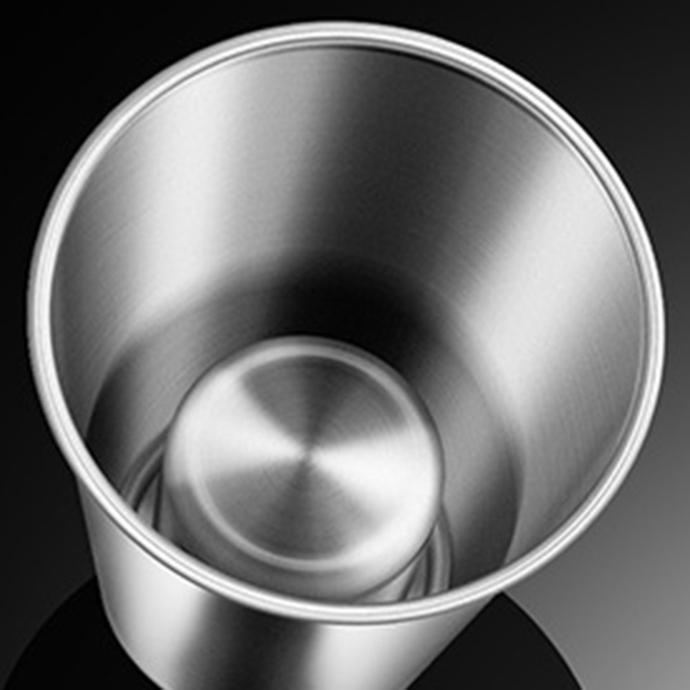 Leak proof Stainless Steel Travel Cup with Lid and Straw 400ml Capacity - Picture 23 of 24