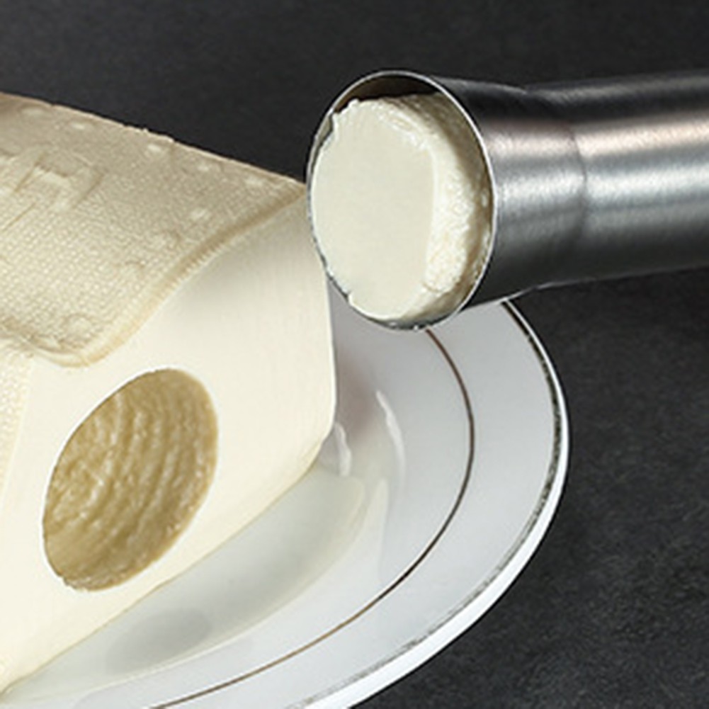 Premium Tofuschneider mit drei Maschenoptionen Edelstahlkonstruktion - Bild 38 von 48