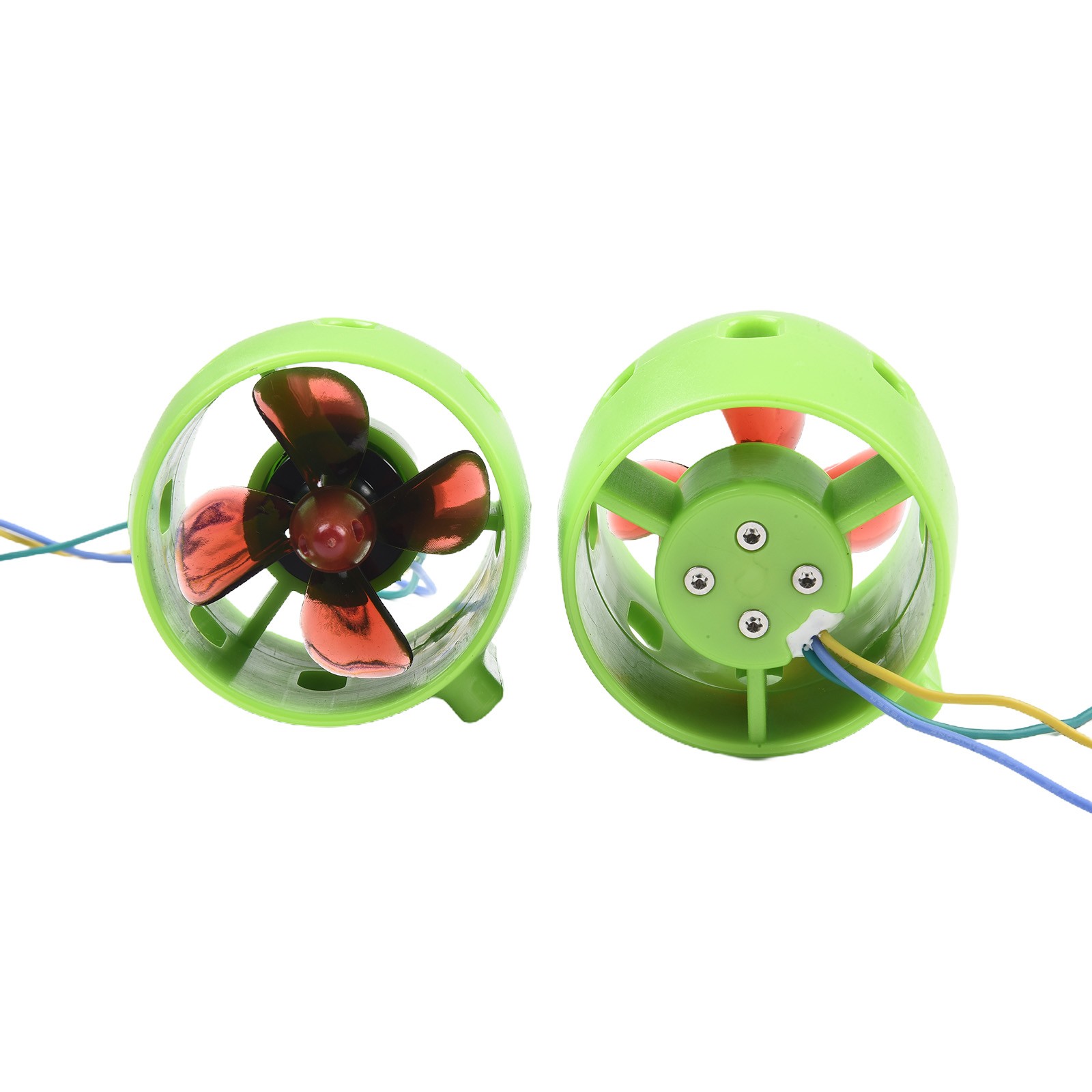 Conduce aún más tu barco de radiocontrol con nuestra hélice de motor eléctrico sin escobillas - Imagen 44 de 51