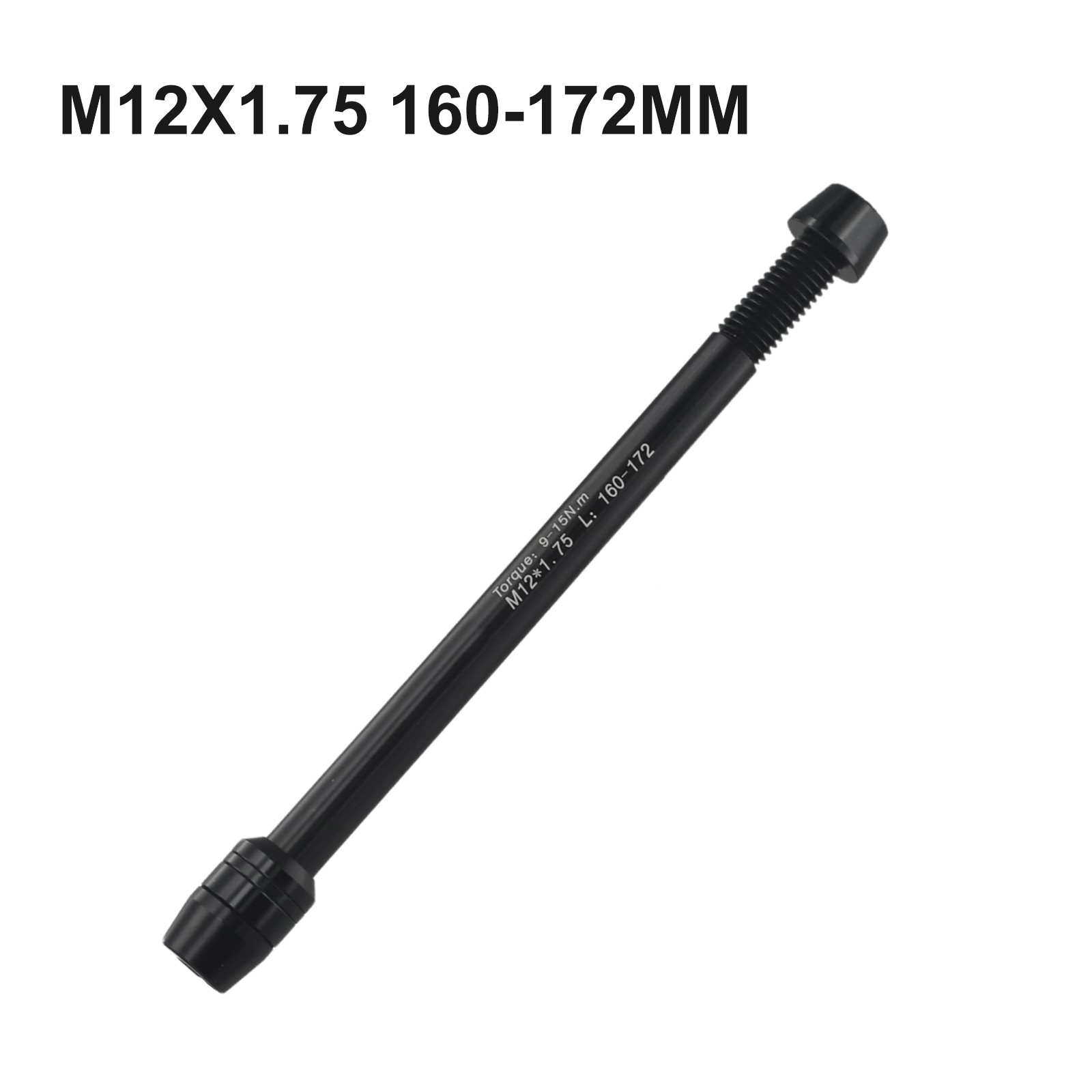 Bike Trainer Thru Axle Skewer Perfect for Indoor Training (70 characters)