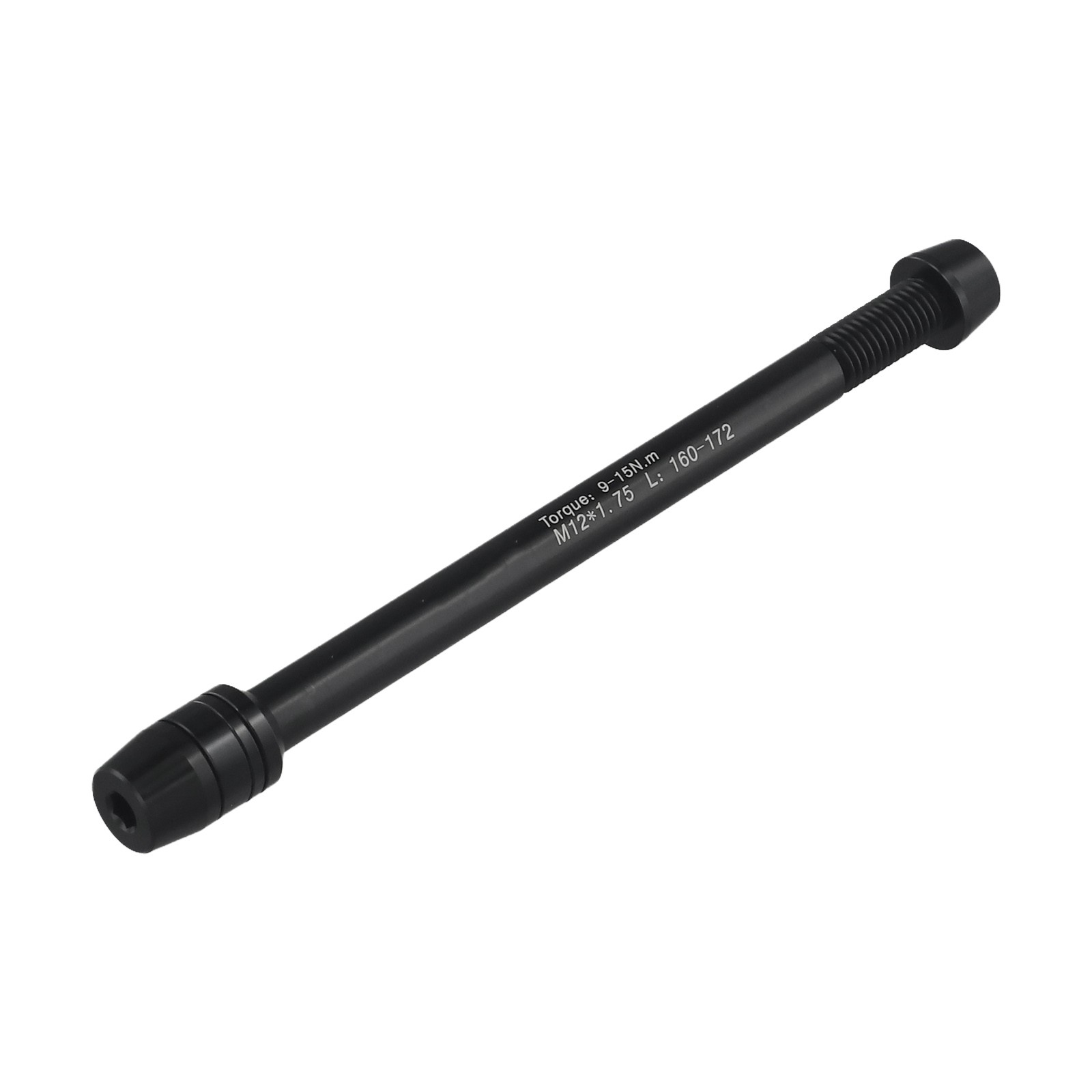 Bike Trainer Thru Axle Skewer Perfect for Indoor Training (70 characters)