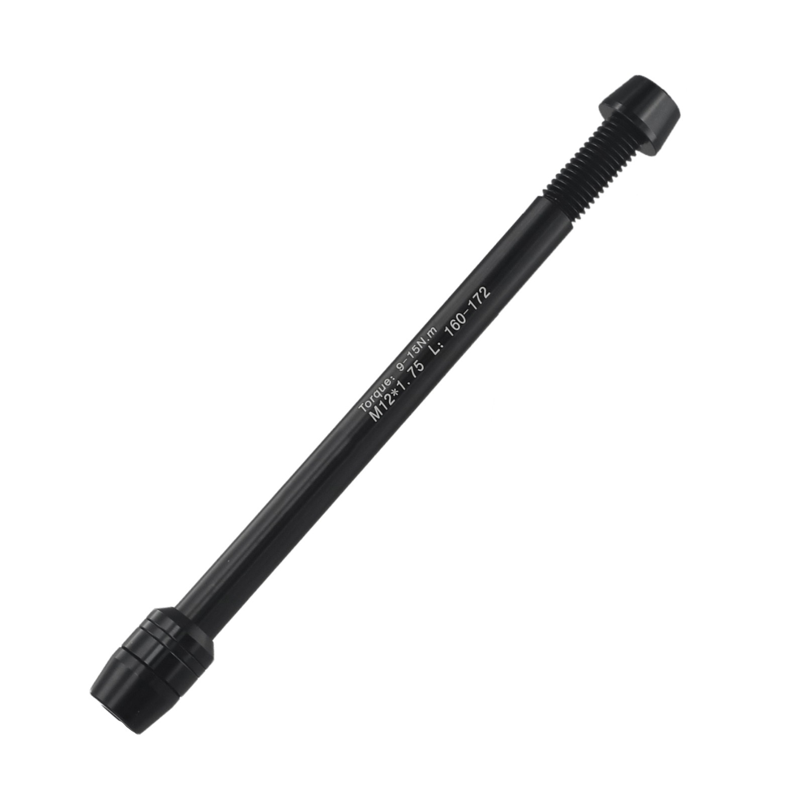 Bike Trainer Thru Axle Skewer Perfect for Indoor Training (70 characters)