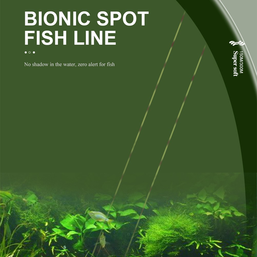 Premium Carp Fishing Line 300M Length 0 35mm Diameter 15 52kg Strength - Picture 34 of 48