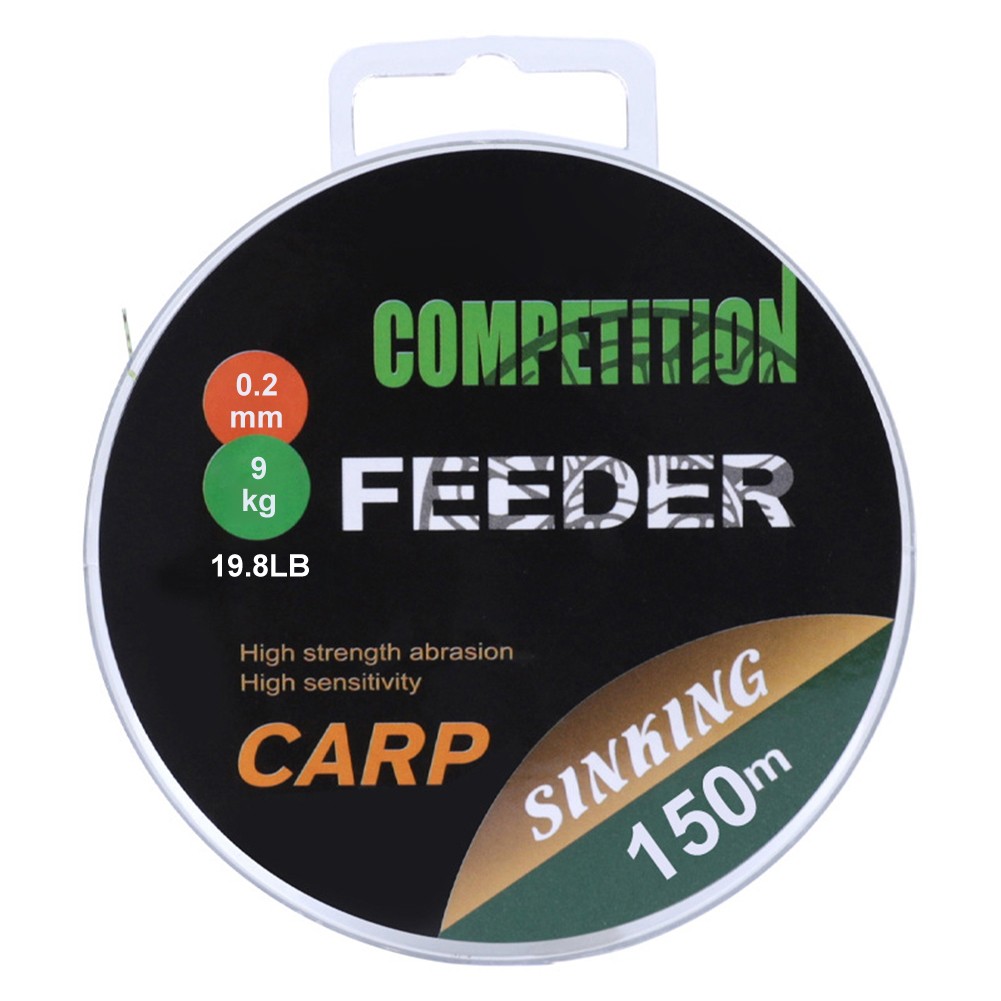 Premium Carp Fishing Line 300M Length 0 35mm Diameter 15 52kg Strength - Picture 25 of 48