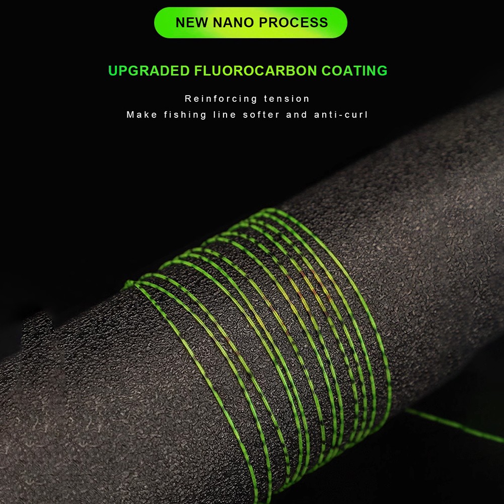 Premium Carp Fishing Line 300M Length 0 35mm Diameter 15 52kg Strength - Picture 48 of 48