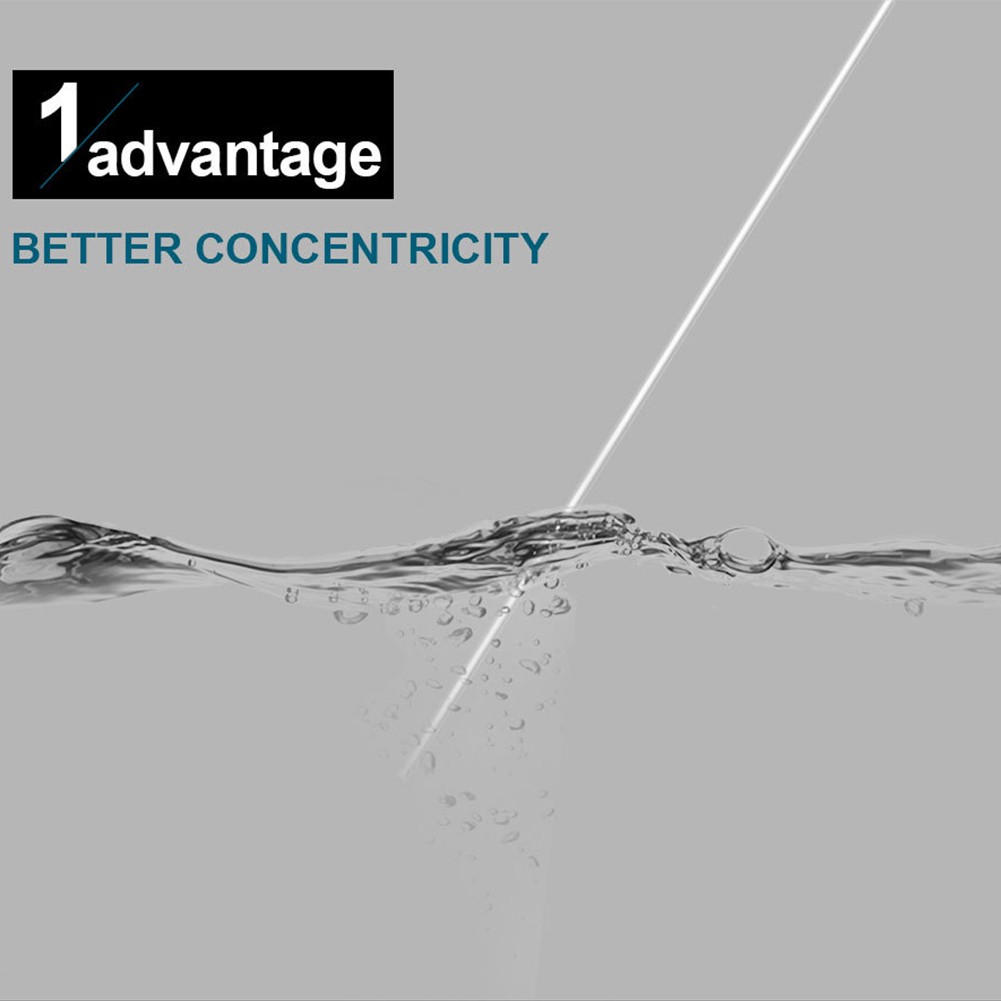 Virtually Invisible Increased Sensitivity Length M Nylon Nylon Fishing Line Note