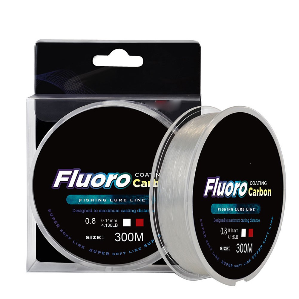 Virtually Invisible Increased Sensitivity Length M Nylon Nylon Fishing Line Note