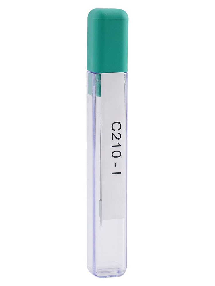 Increase Productivity with C210 Soldering Iron Tips Quick and Easy to Replace