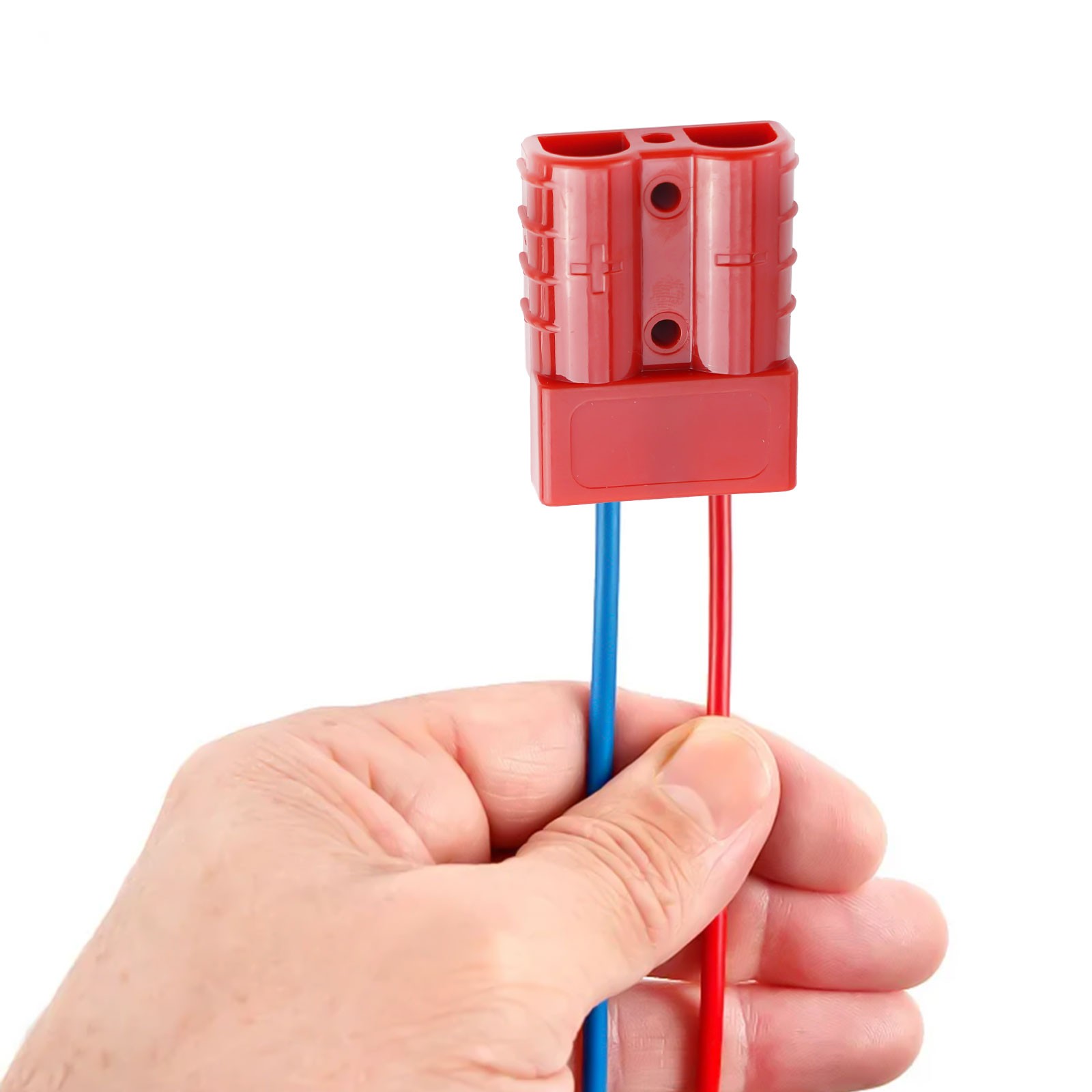 Long lasting durability with silver bipolar copper quick connector kit