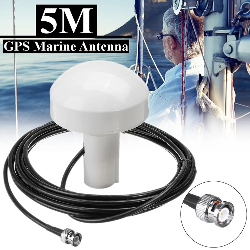 Marine Navigation Antenna For Marine Use Antenna Housing ABS Gain ≥28DB