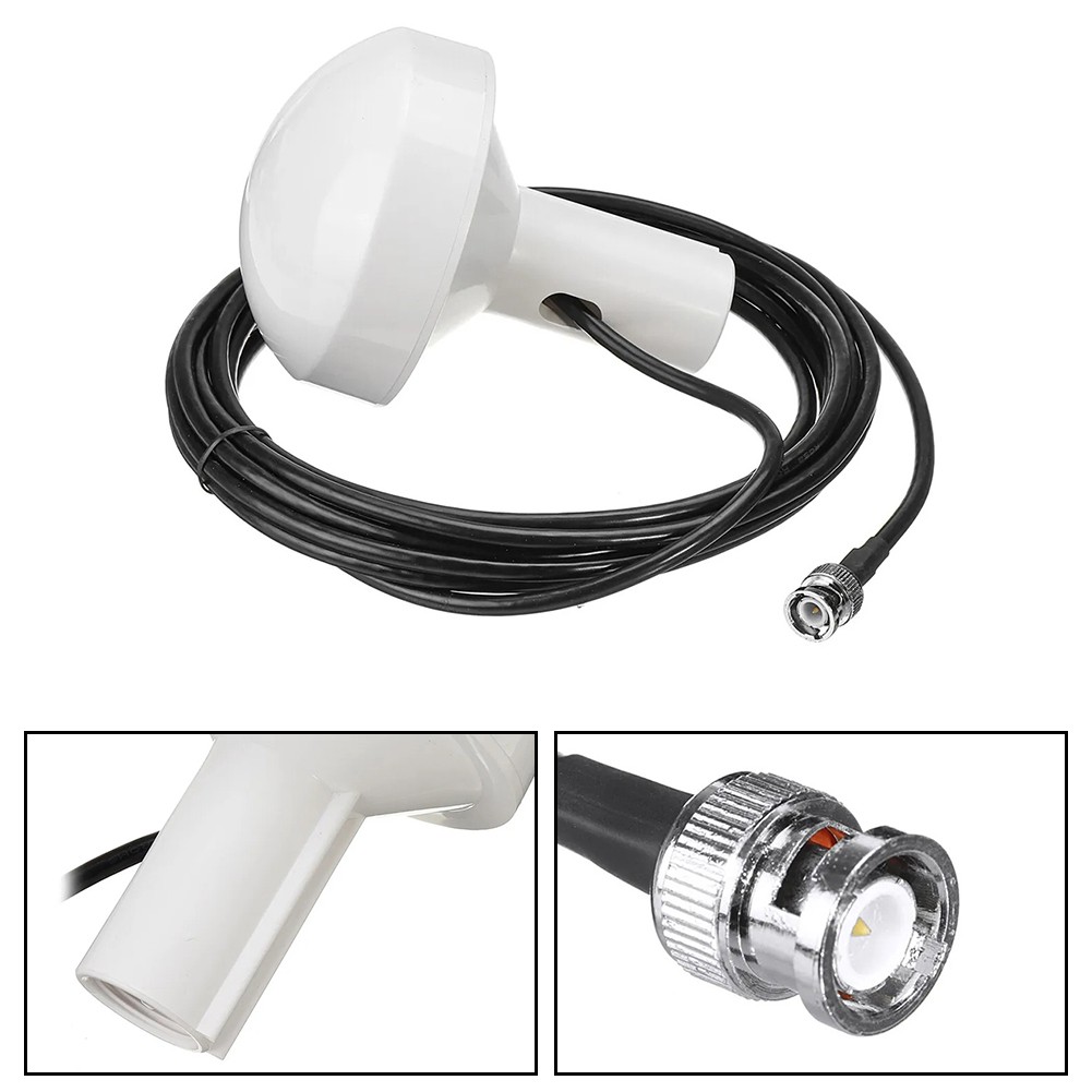 Marine Navigation Antenna For Marine Use Antenna Housing ABS Gain ≥28DB - Photo 9/9