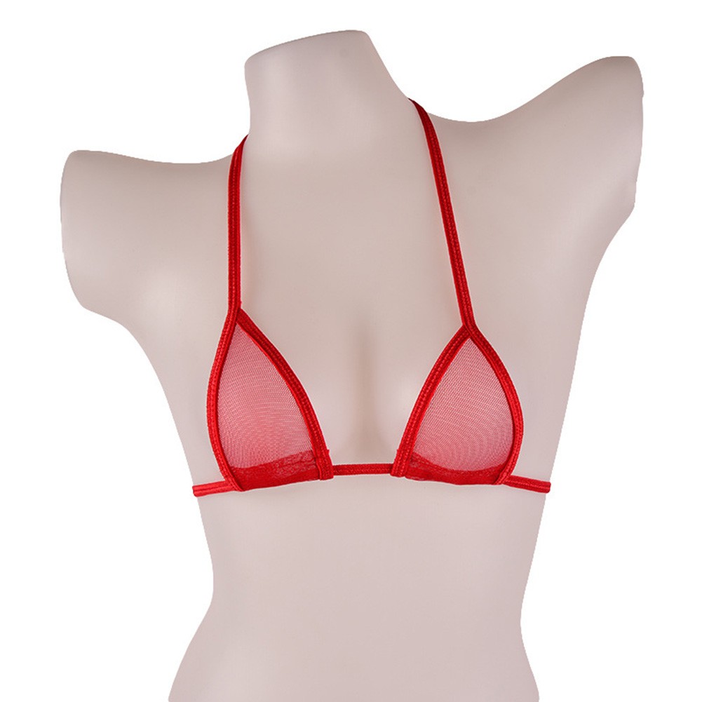 Ensemble maillot de bain à bretelles en maille pour femme maillot de bain officiel bikin
