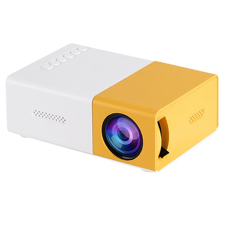 Proiettore Home Theater Portatile per Smart TV e Esperienza Teatro 3D - Photo 13/13