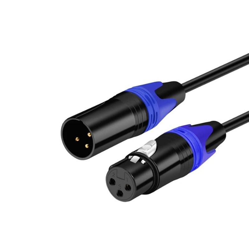 Câble d'extension XLR de qualité professionnelle idéal pour connecter des pé - Photo 15/15