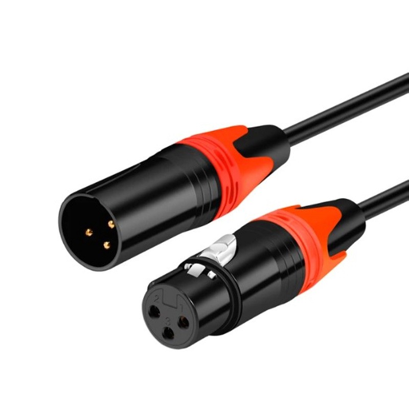 Câble d'extension XLR de qualité professionnelle idéal pour connecter des pé - Photo 14/15