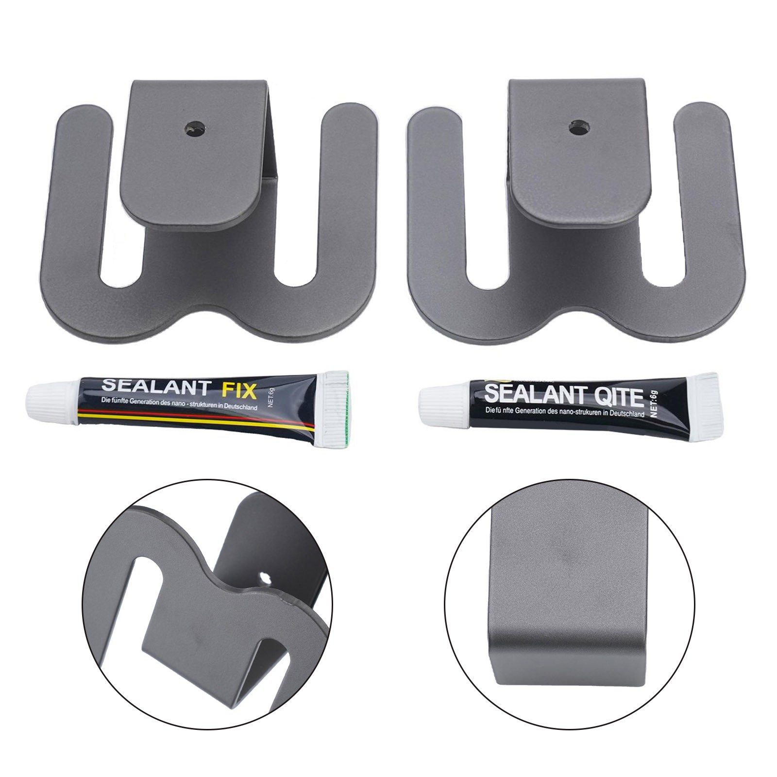 Punch-free Slipper Rack High Quality Materials tendance Quick Drying Hardware Included