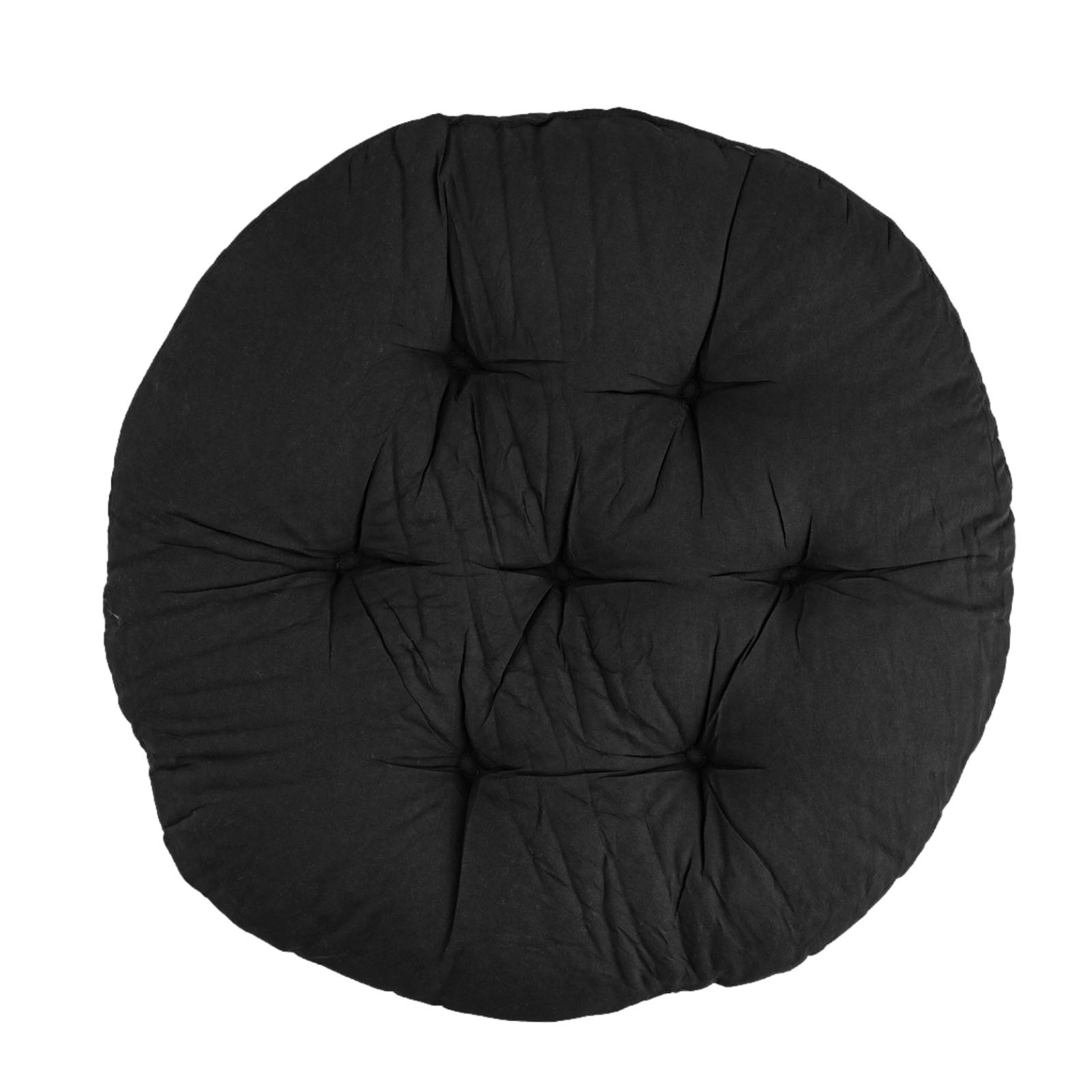 Fauteuil ?? bascule ??l??gant imperm??able design avec option assise ronde confo - Photo 64/74