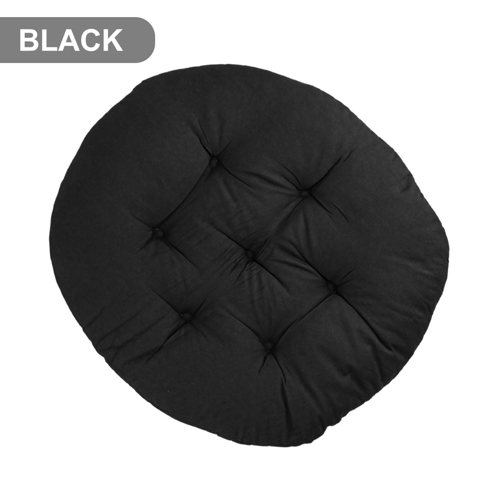 Fauteuil ?? bascule ??l??gant imperm??able design avec option assise ronde confo - Photo 66/74