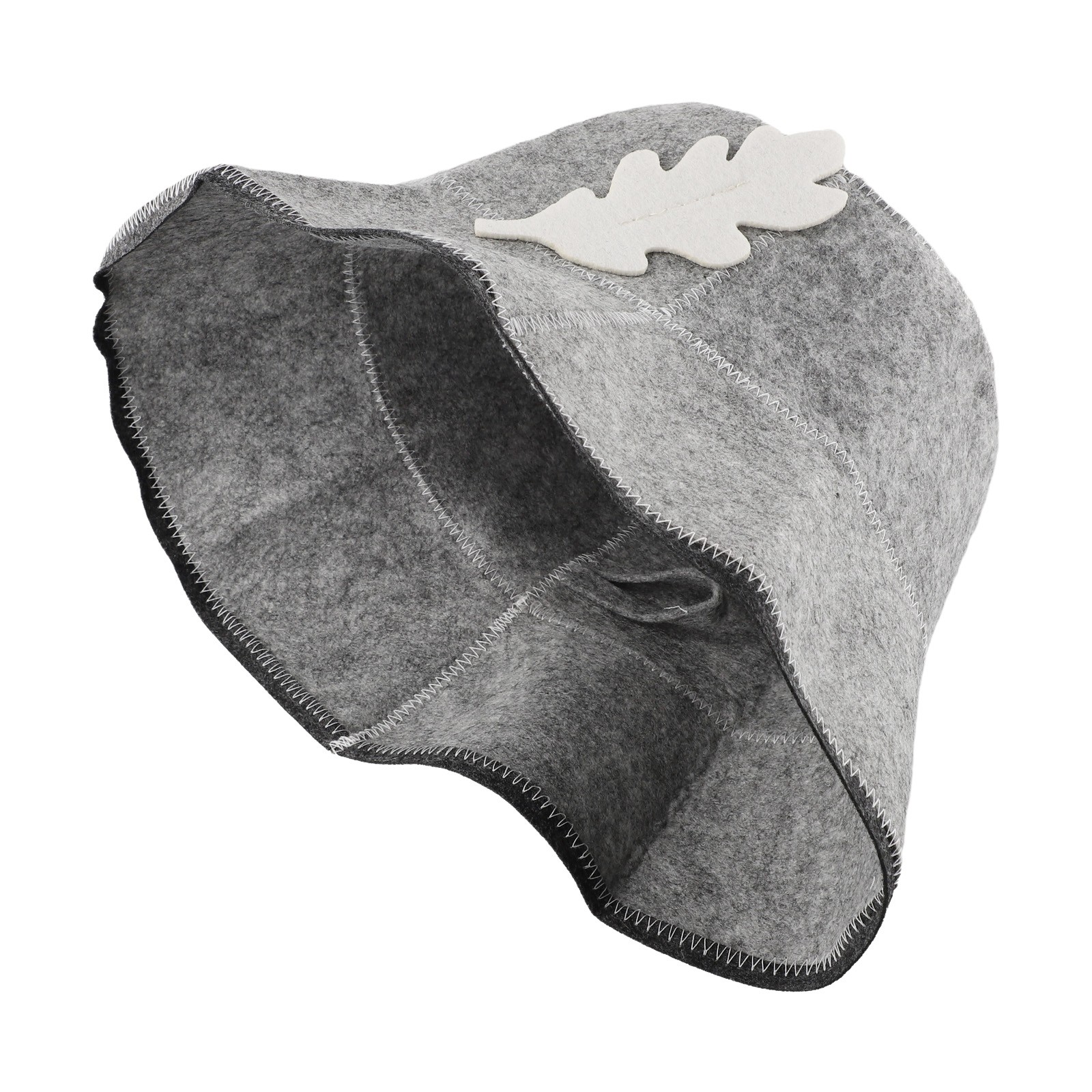 Felt Sauna Hat Size Water Absorption Complete Your Sauna Experience - Bild 42 von 48
