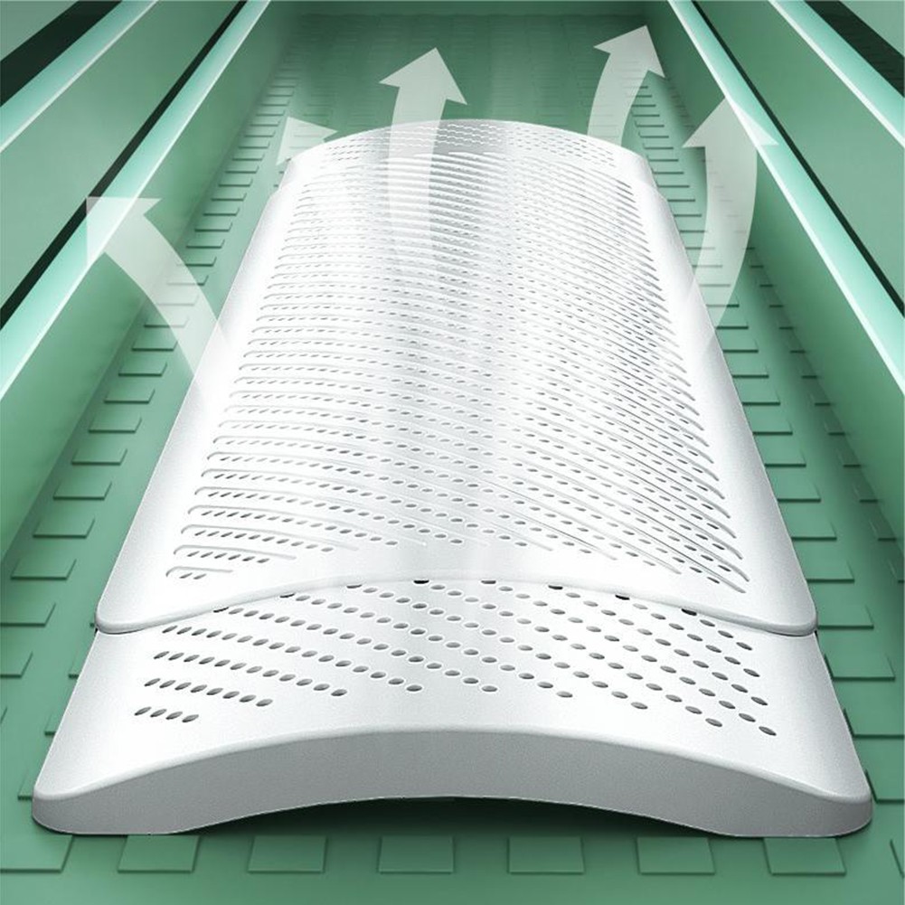 Ceiling Air Conditioning Vent Deflector Perfect Fit & Cleaner Indoor Air