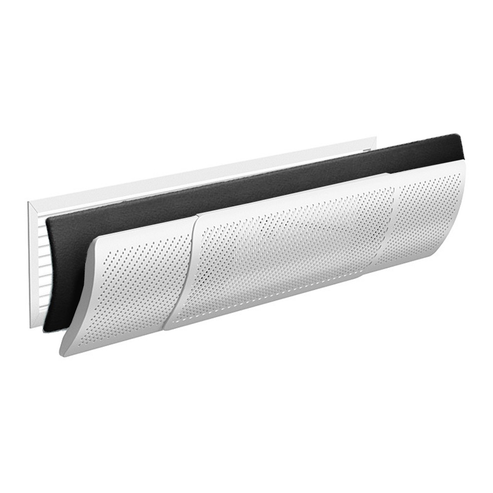 Topside & Ceiling Compatible AC Vent Deflector Fits Most Standard AC Vents - Picture 32 of 38