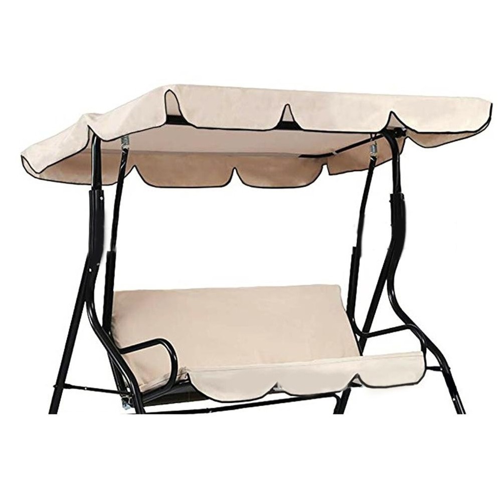 Dachbezug Sitzbezug Outdoor Schneefest boutiques Sonnendicht Staubdicht Versilbert