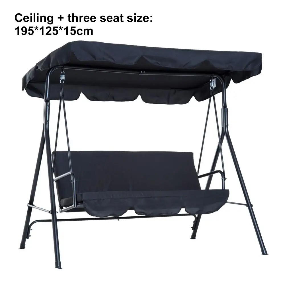 Convenient and Practical Swing Canopy Cover for All Weather Conditions - Picture 27 of 29