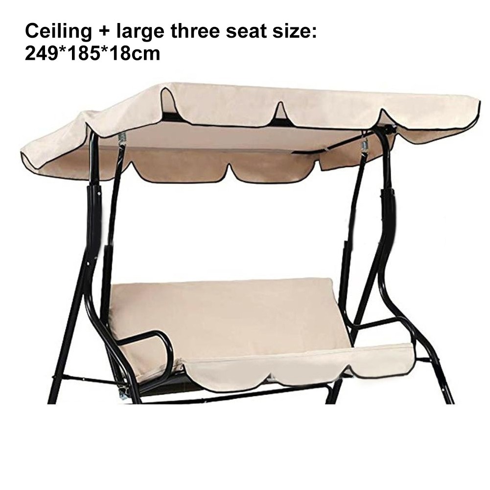 Convenient and Practical Swing Canopy Cover for All Weather Conditions - Picture 21 of 29