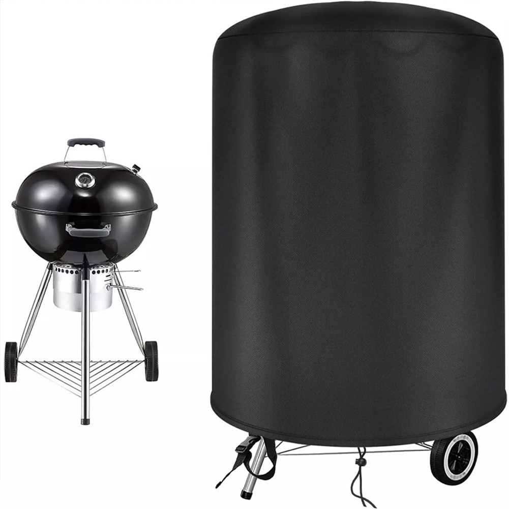 Housse de barbecue en tissu Oxford premium protection contre la pluie contre la - Imagen 24 de 25