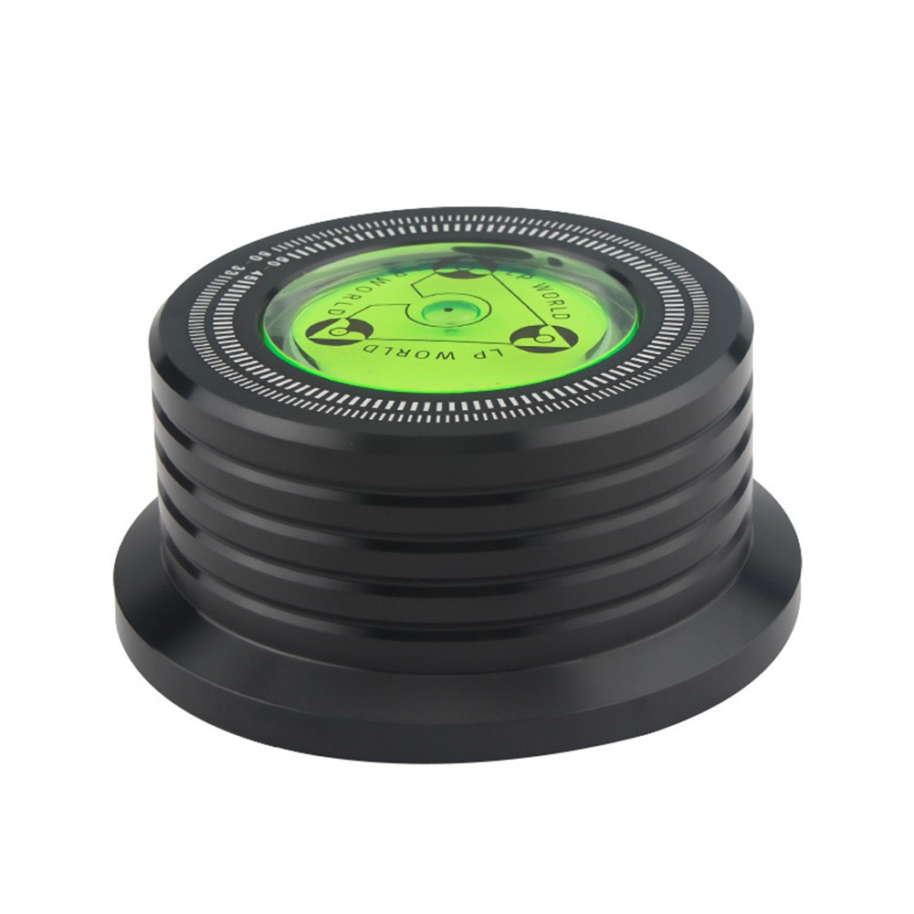 Spindle Hole LP Turntables Recording Stabilizer Vinyl Record Turntable