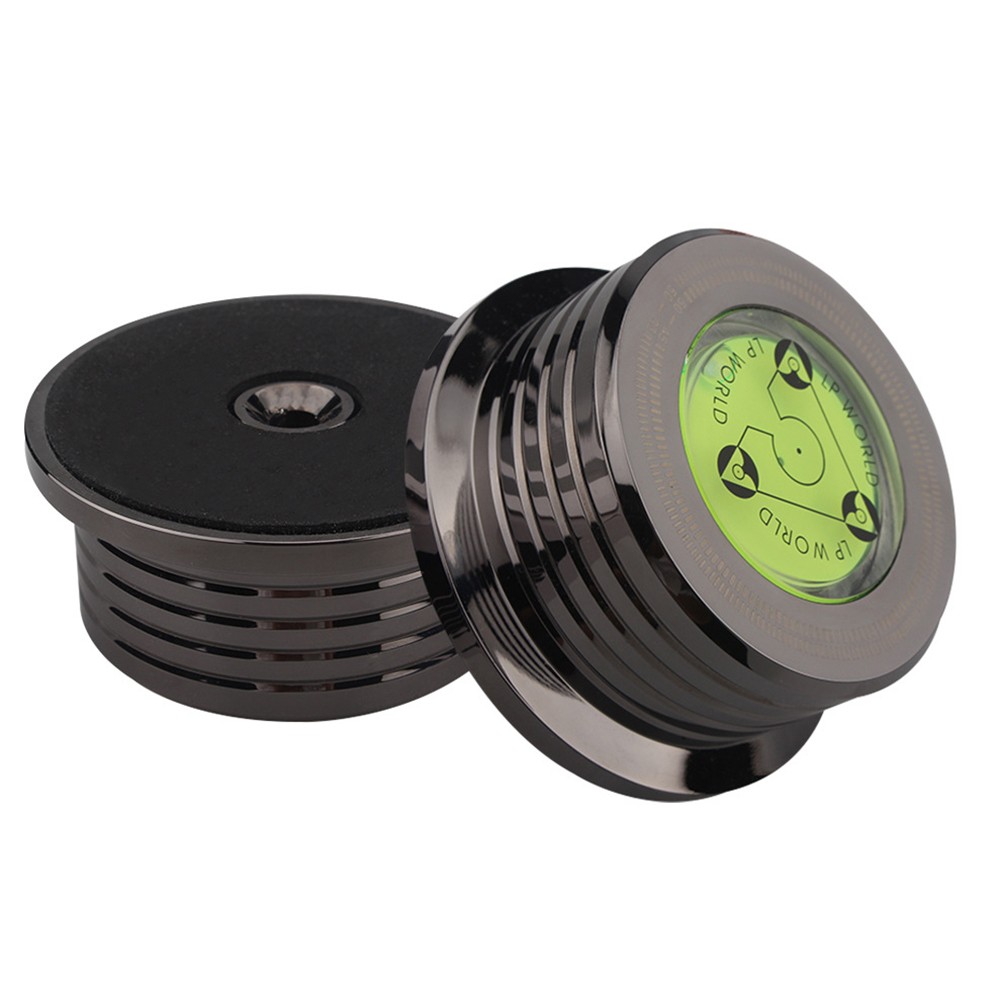 Spindle Hole LP Turntables Recording Stabilizer Vinyl Record Turntable