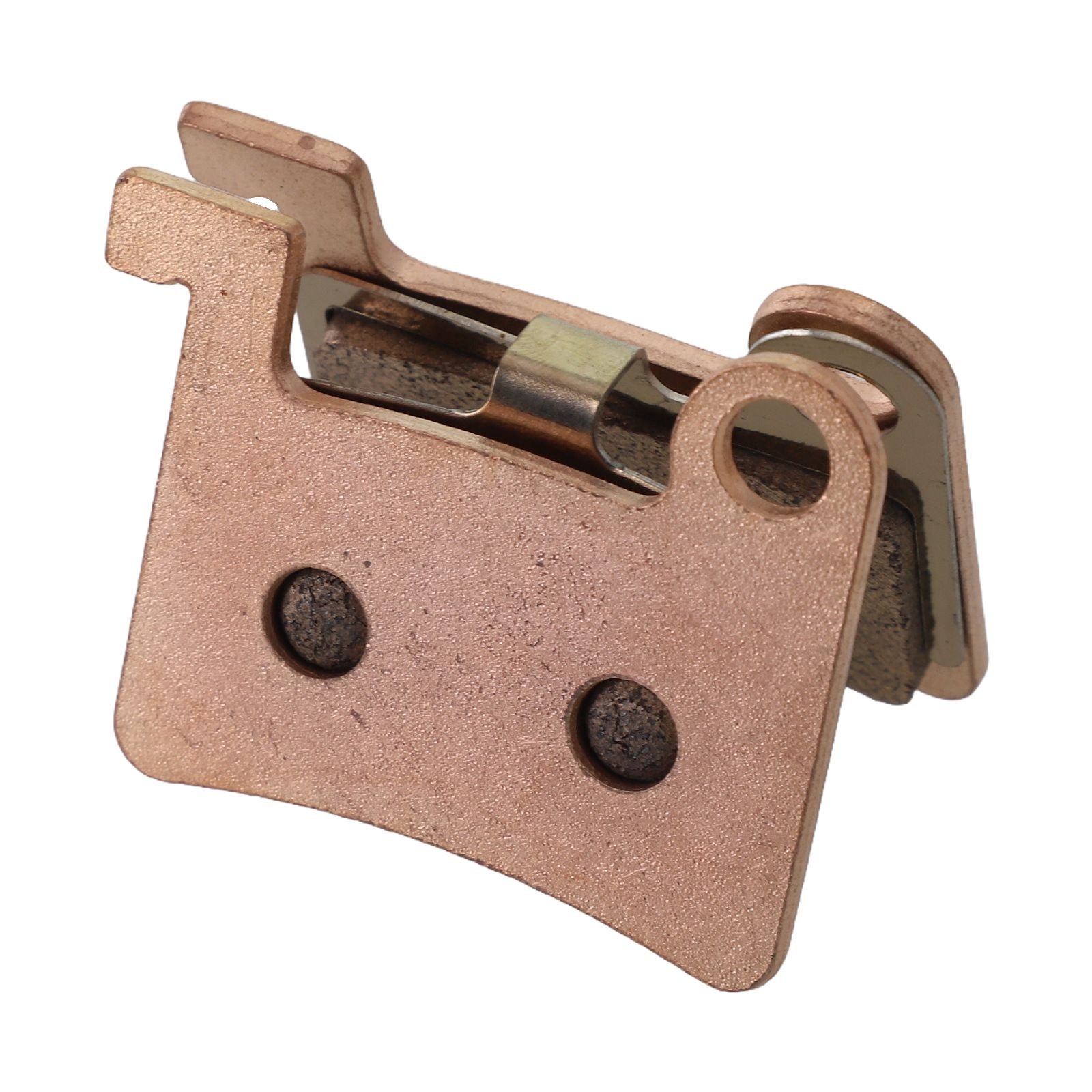 Brake Pads Disc Brake Pads High Copper Metal Outdoor 2pairs Folding Ebike - Picture 28 of 29