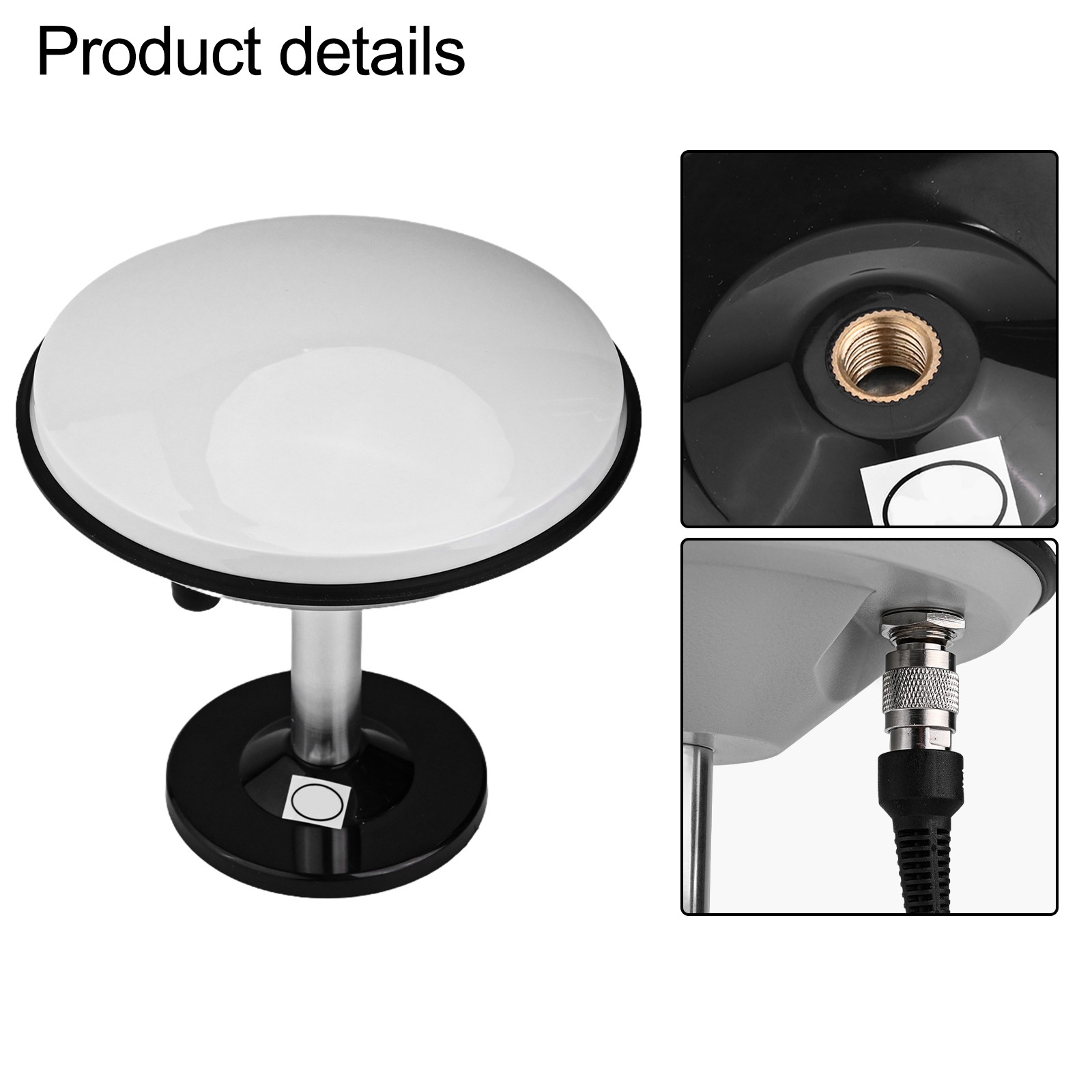 STARF 107 + M90SD Magnetfuß GPS Antenne Kit für Präzisionsanwendungen - Bild 25 von 32