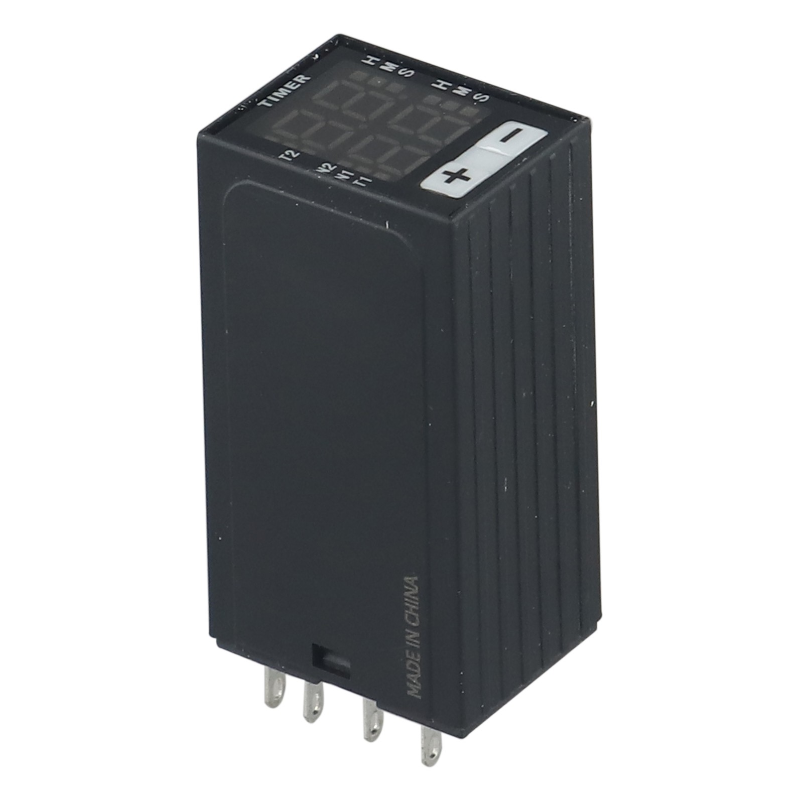 H3Y2 8Pin Poweron Delay Controller mit feuerfestem PC-Gehäuse collection und Digitalanzeig