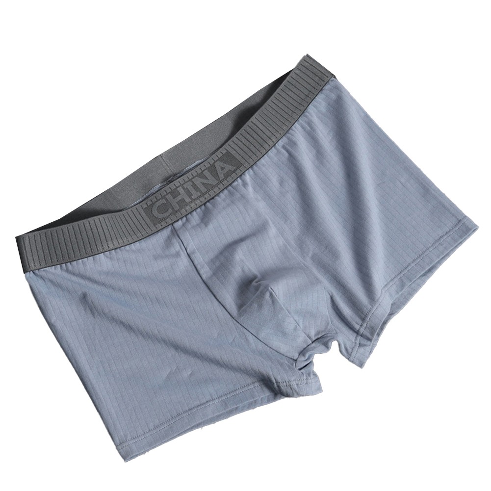 Nahtloses Hüftdesign U Konvexes Codpiece Anti-Hemming-Hosen Für Männer - Bild 13 von 20