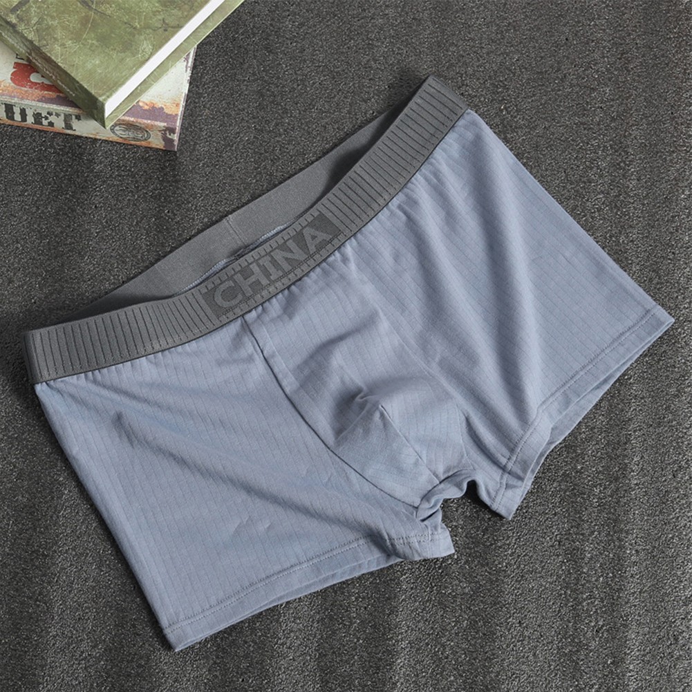 Nahtloses Hüftdesign U Konvexes Codpiece Anti-Hemming-Hosen Für Männer - Bild 14 von 20