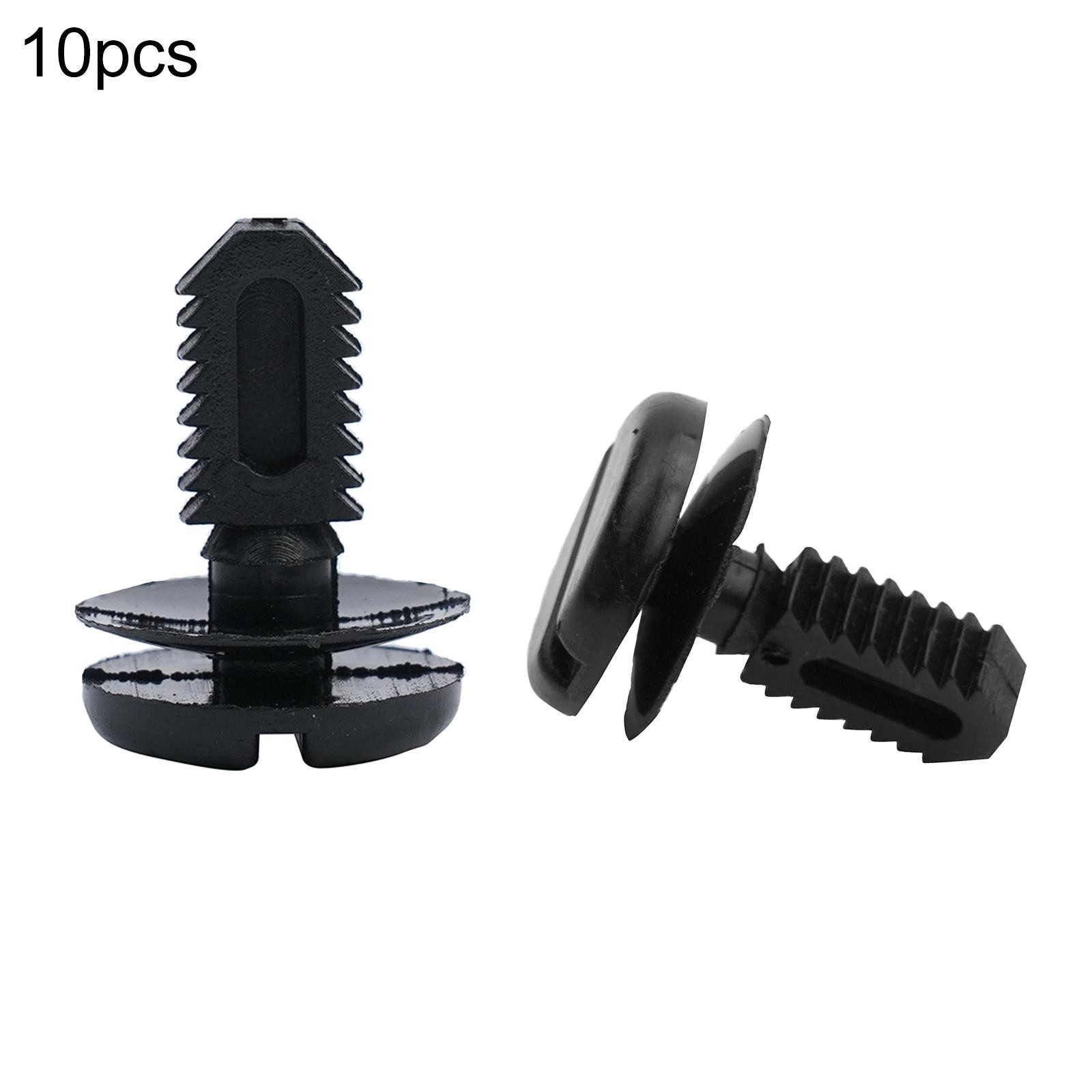 Clips De Garniture De Coffre BMW - Qualité Supérieure, Rivet, Compatible E30 E60 E93...